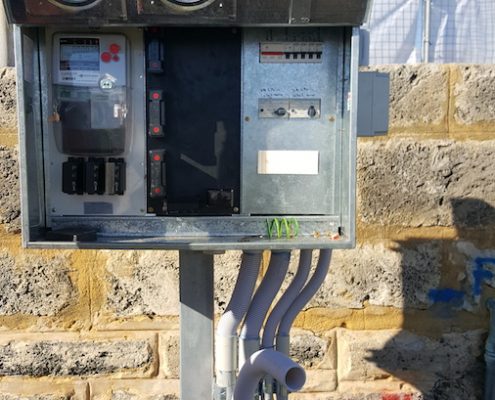 Gallery image for Electrical Contracting